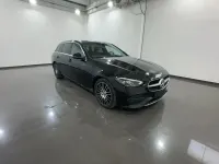 Usata Mercedes 200 Luxury 163 CV (119 kW) 2024 Obsidian black Station wagon