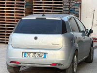 Usata Fiat Grande Punto 2007 Grigio Utilitaria