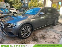 usata Mercedes E220 4Matic All Terrain 09/2018