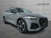 Usata Audi Q5 Sportback S-Line 204 CV (150 kW) 2022 Grigio / metallizzato SUV