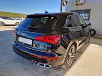 Usata Audi Q5 S-line plus 252 CV (185 kW) 2020 Nero SUV