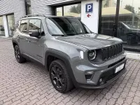 Usata Jeep Renegade 80th Anniversary 131 CV (96 kW) 2021 Grigio / pastello SUV