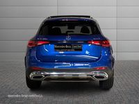 Usata Mercedes GLC300e Advanced 258 CV (189 kW) 2023 Blu SUV