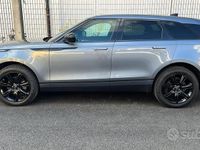 Usata Land Rover Range Rover Velar 241 CV (177 kW) 2019 Blu SUV