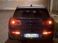 Usata Mini Cooper D Clubman 150 CV (110 kW) 2019 Blu Station wagon