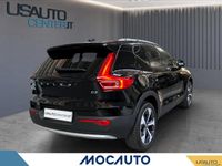 Usata Volvo XC40 Core 163 CV (119 kW) 2024 Nero SUV