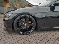 usata BMW 325 Cabriolet i cat Msport BLACK EDITION