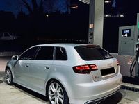 Usata Audi S3 265 CV (194 kW) 2010 Grigio Utilitaria