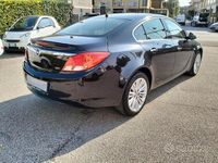 Usata Opel Insignia 163 CV (119 kW) 2012 Nero Berlina