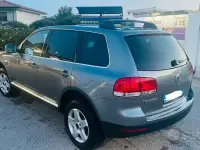 Usata VW Touareg 2004 Grigio SUV