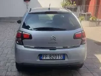 Usata Citroën C3 Live 82 CV (60 kW) 2016 Argento Berlina