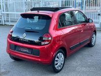 Usata Renault Twingo SE 70 CV (51 kW) 2015 Rosso Utilitaria