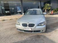 Usata BMW 525 M Sport 177 CV (130 kW) 2006 Argento Station wagon
