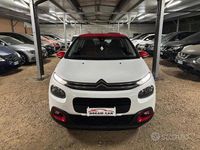 Usata Citroën C3 PureTech 82 CV (60 kW) 2018 Bianco Utilitaria