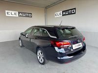 Usata Opel Astra Dynamic 150 CV (110 kW) 2019 Grigio scuro Station wagon