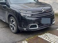 Usata Citroën C5 Aircross 131 CV (96 kW) 2021 Nero SUV
