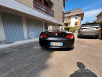 Usata BMW Z4 150 CV (110 kW) 2009 Cabrio