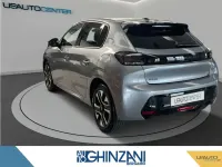 Usata Peugeot 208 Allure 102 CV (75 kW) 2025 Grigio Utilitaria