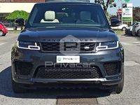 Usata Land Rover Range Rover Sport 400 CV (294 kW) 2020 Grigio SUV