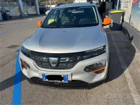 Usata Dacia Spring Comfort Plus 18 kW (25 CV) 2022 Grigio Utilitaria
