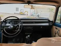 Begagnad Lancia Fulvia 1970 Blå Sedan
