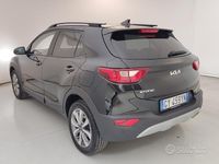 Second-hand Kia Stonic Style 79 CP (58 kW) 2025 Negru SUV