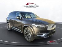 Novo Volvo XC90 Plus 461 HP (339 kW) 2025 Cinzento SUV