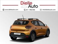 usata Dacia Sandero 3ª serie Stepway 1.0 TCe ECO-G Essential