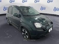 Usata Fiat Panda Cross Cross 69 CV (50 kW) 2025 Verde Utilitaria