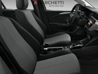 Usata Opel Corsa-e 100 kW (136 CV) 2023 Grigio Utilitaria
