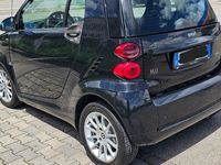 Begagnad Smart ForTwo Coupé Passion 71 HK (52 kW) 2012 Halvkombi