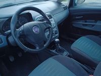 Usata Fiat Punto Classica 2009 Nero Utilitaria