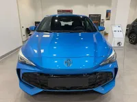 Nuevo MG MG3 116 CV (85 kW) 2026 Azul Utilitario