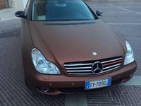 usata Mercedes CLS320 cdi V6 Sport auto