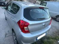 Gebraucht Opel Karl 75 PS (55 kW) 2017 Kleinwagen