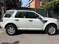 Usata Land Rover Freelander 2 SE 190 CV (139 kW) 2012 Bianco SUV