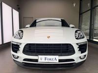 Usata Porsche Macan 252 CV (185 kW) 2017 Bianco SUV