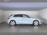 Usata Audi A3 Advanced Plus 150 CV (110 kW) 2024 Grigio freccia perla Berlina