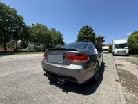 Usata BMW 320 177 CV (130 kW) 2008 Grigio Coupé