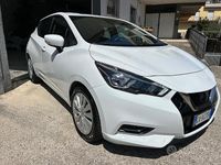 Usata Nissan Micra 100 CV (73 kW) 2020 Bianco Utilitaria