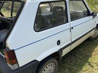 Usata Fiat Panda Young 39 CV (28 kW) 2000 Berlina