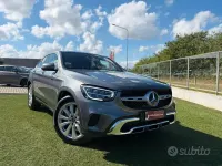 Occasion Mercedes GLC220 Business 194 ch (142 kW) 2020 Gris Coupé