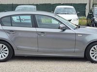 Usata BMW 116 116 CV (85 kW) 2011 Grigio Utilitaria
