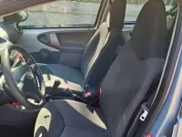 Gebraucht Toyota Aygo 68 PS (50 kW) 2008 Blau Kleinwagen
