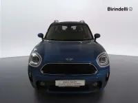 Begagnad Mini One Countryman 102 HK (75 kW) 2021 Blå SUV