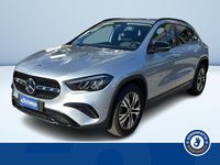 Usata Mercedes GLA200 Advanced 150 CV (110 kW) 2025 Argento metallizzato SUV