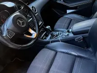 Usata Mercedes A180 Premium 116 CV (85 kW) 2016 Grigio Utilitaria