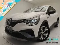 Usata Renault Captur RS Line 145 CV (106 kW) 2022 Bianco SUV