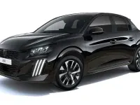 Nuova Peugeot 208 Business-Line 101 CV (74 kW) 2026 Nero perla Utilitaria