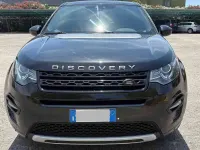 Usata Land Rover Discovery Sport HSE 150 CV (110 kW) 2018 Nero SUV
